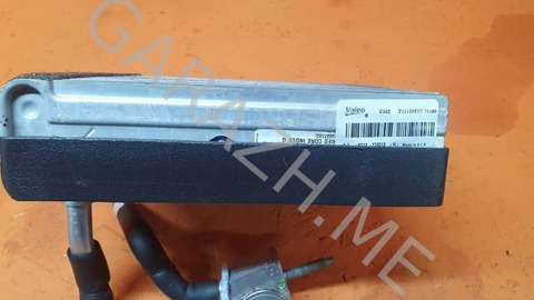 Испаритель кондиционера Ford Explorer 2013 T1018685C U502 3.5, задний