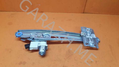 Стеклоподъемник двери Ford Explorer 2011 BB537823200AG U502 3.5, передний правый