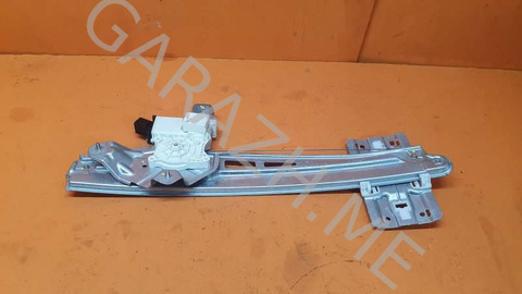 Стеклоподъемник двери Ford Explorer 2011 BB537823200AG U502 3.5, передний правый