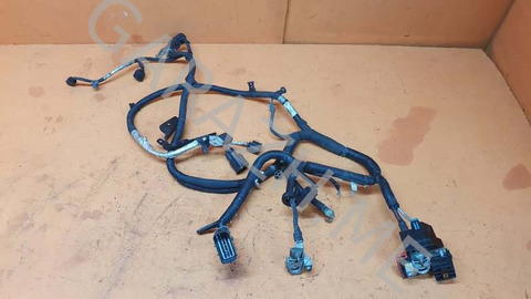 Проводка подкапотная Ford Explorer 2011 BB5T14B060CPRHQ U502 3.5