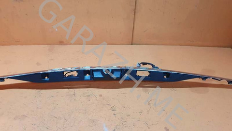 Накладка двери багажника Ford Explorer 2013 BB5313B482AGW U502 3.5