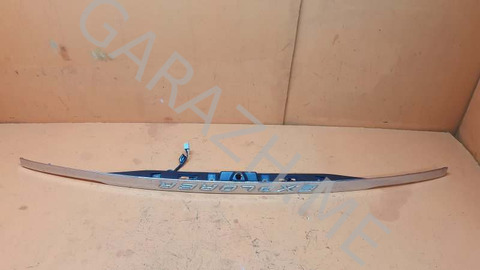 Накладка двери багажника Ford Explorer 2013 BB5313B482AGW U502 3.5