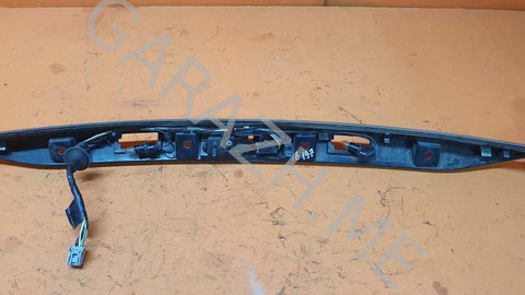 Накладка двери багажника Ford Explorer 2013 BB5313B482AGW U502 3.5