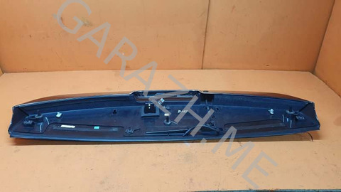 Спойлер крышки багажника Ford Explorer 2013 BB537841602AEW U502 3.5