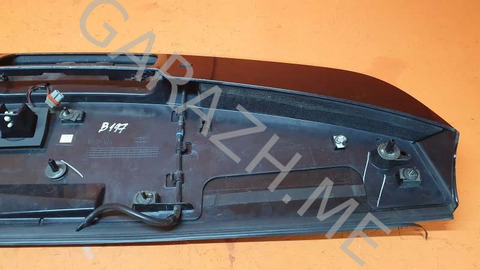 Спойлер крышки багажника Ford Explorer 2013 BB537841602AEW U502 3.5