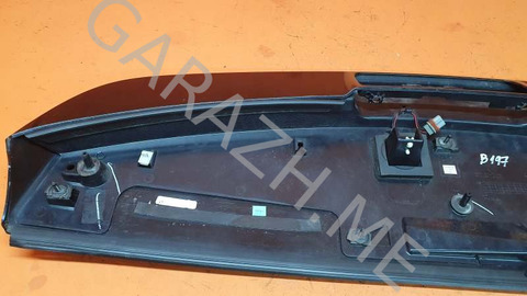 Спойлер крышки багажника Ford Explorer 2013 BB537841602AEW U502 3.5