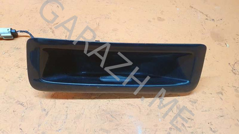 Кнопка багажника Ford Explorer 2013 BB5378425A22A U502 3.5
