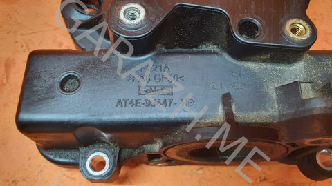 Коллектор впускной Ford Explorer 2013 AT4E9J447HB U502 3.5