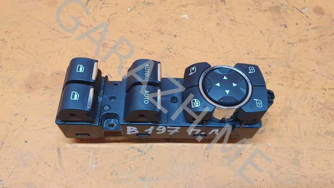 Блок управления стеклоподъемниками Ford Explorer 2013 BB5T14540AGW U502 3.5, передний левый
