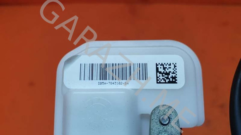 Замок багажника Ford Explorer 2013 DB5A7843102BA U502 3.5