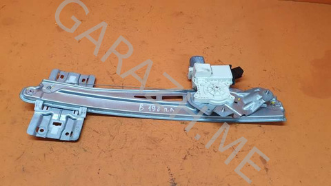 Стеклоподъемник двери Ford Explorer 2011 BB537823201AG U502 3.5, передний левый