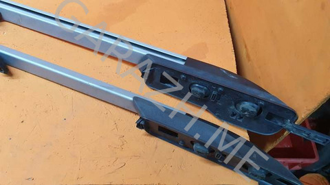 Рейлинги продольные Ford Explorer 2013 U502 3.5