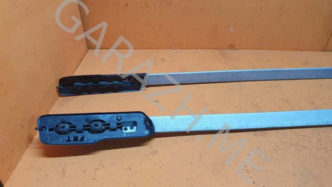 Рейлинги продольные Ford Explorer 2013 U502 3.5