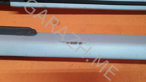 Рейлинги продольные Ford Explorer 2013 U502 3.5
