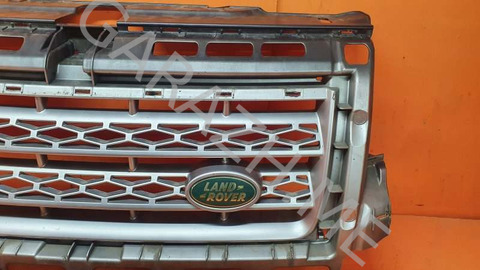 Решетка радиатора Land Rover Freelander 2008 6H5317D757TPA LR2 2.2