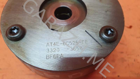 Механизм изменения фаз Ford Explorer 2013 AT4E6C525FE U502 3.5