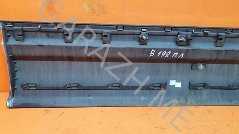 Накладка двери Ford Explorer 2011 BB537820201ADW U502 3.5, передняя левая