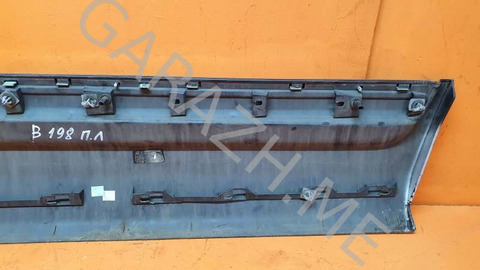 Накладка двери Ford Explorer 2011 BB537820201ADW U502 3.5, передняя левая