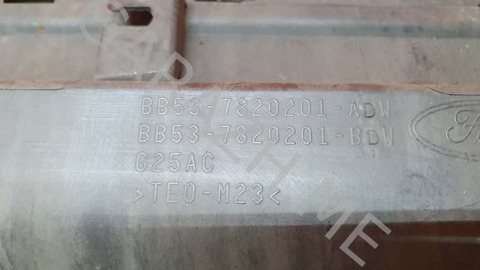 Накладка двери Ford Explorer 2011 BB537820201ADW U502 3.5, передняя левая