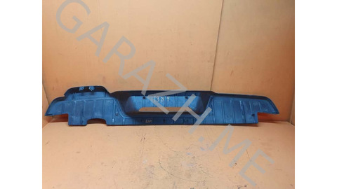 Накладка бампера Hummer H3 2007 15794048 3.7, задняя