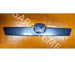 Накладка крышки багажника Mazda CX-9 (06-12 гг)