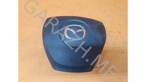 Подушка безопасности в руль Mazda Cx-9 2009 3.7