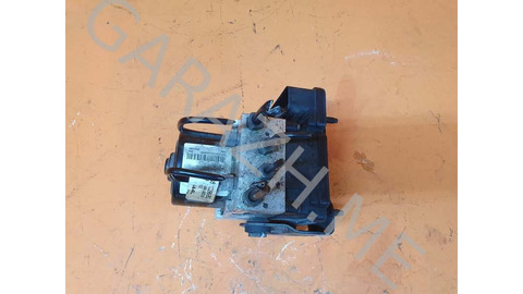 Блок ABS Ford Explorer 2011 BB532C405AE U502 3.5