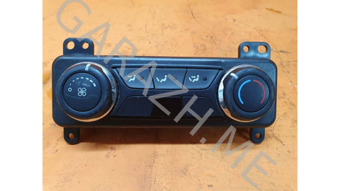 Блок управления климат-контролем Ford Explorer 2011 BB5T19980BC U502 3.5, задний