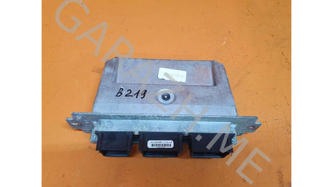 Блок управления двигателем Ford Explorer 2011 U502 3.5