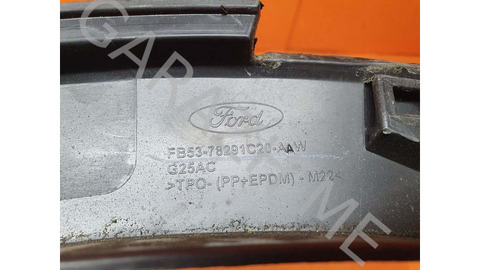 Расширитель крыла Ford Explorer 2011 FB5378291C20AAW U502 3.5, задний правый