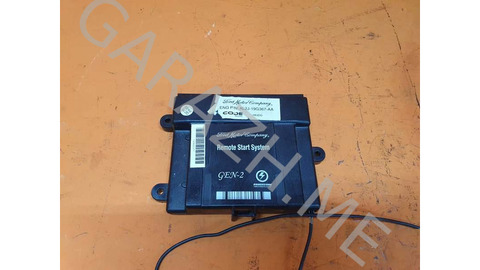 Блок комфорта Ford Explorer 2011 AL2J19G367AA U502 3.5