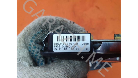 Плафон освещения Ford Explorer 2011 BB5313776AB U502 3.5, задний