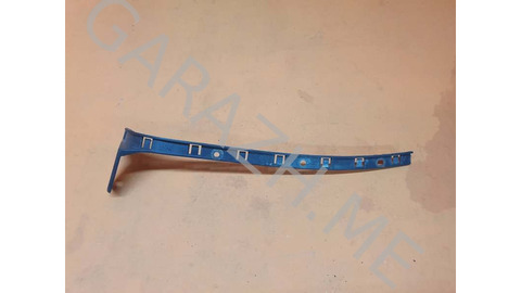 Кронштейн бампера Cadillac Cts 2009 25905360 3.6, задний правый