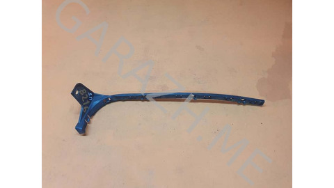 Кронштейн бампера Cadillac Cts 2009 25905360 3.6, задний правый