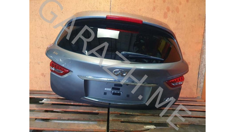 Крышка багажника Infiniti Fx35 2009 S51 3.5