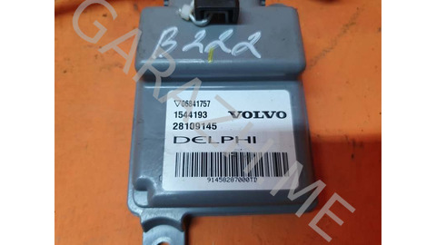 Блок управления сиденьями Volvo Xc60 2010 28109145