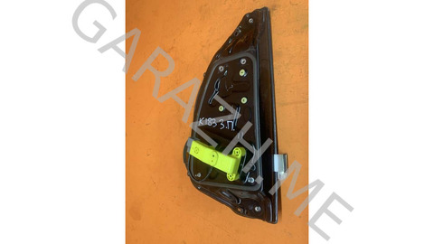 Стеклоподъемник двери Land Rover Freelander 2007 6H5227000AE LR2 2.2, задний правый