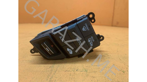 Блок климат-контроля Honda Crosstour 2013 79630TP6A020M1 3.5, правый