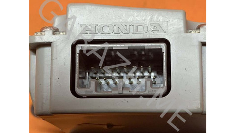 Блок климат-контроля Honda Crosstour 2013 79620TP6A020M1 3.5, левый