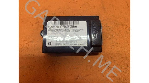 Блок Bluetooth Honda Pilot 2012 39770SZAA111M1 2 3.5