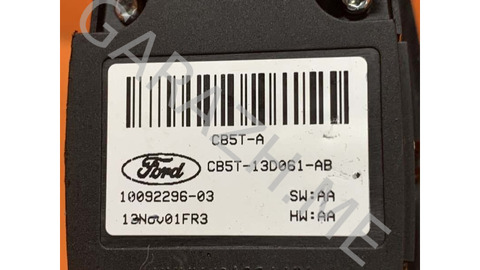 Переключатель света фар Ford Explorer 2014 CB5T13D061AB U502 3.5