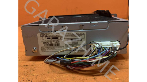 CD-Чейнджер Infiniti Qx56 2010 28184ZQ01A JA60 5.6