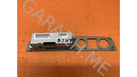 Блок кнопок управления магнитолой Infiniti Qx56 2010 28260ZQ10D JA60 5.6, задний