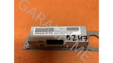 Блок кнопок управления магнитолой Infiniti Qx56 2010 28260ZQ10D JA60 5.6, задний