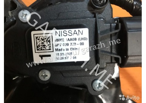 Педаль газа Nissan Murano Z51