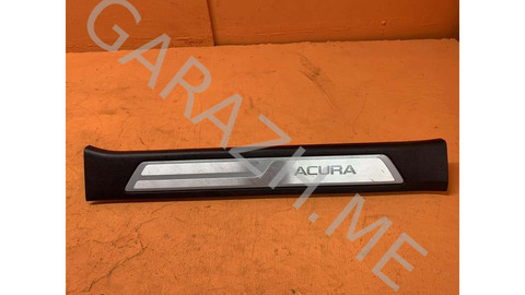 Накладка порога внутренняя Acura Rdx 2019 84251TJBA010 TB5 2.0, передняя левая