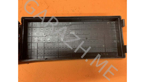 Блок предохранителей подкапотный Ford Explorer 2012 BT4T14A003AA U502 3.5