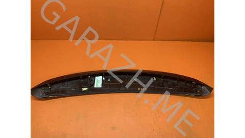 Спойлер крышки багажника Mercedes-Benz Glk 2012 A2047901388 X204 3.5