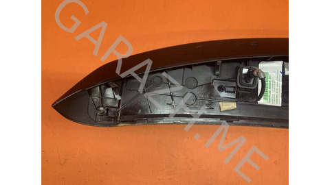 Спойлер крышки багажника Mercedes-Benz Glk 2012 A2047901388 X204 3.5