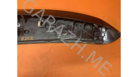 Спойлер крышки багажника Mercedes-Benz Glk 2012 A2047901388 X204 3.5